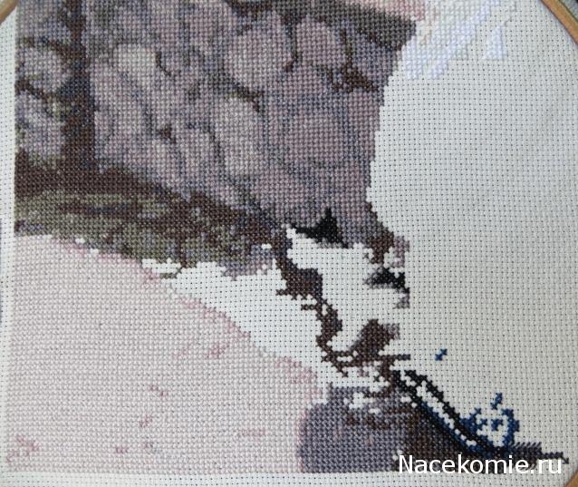 100 крестиков!