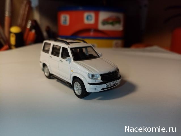 Фото наших коллекций автомобилей