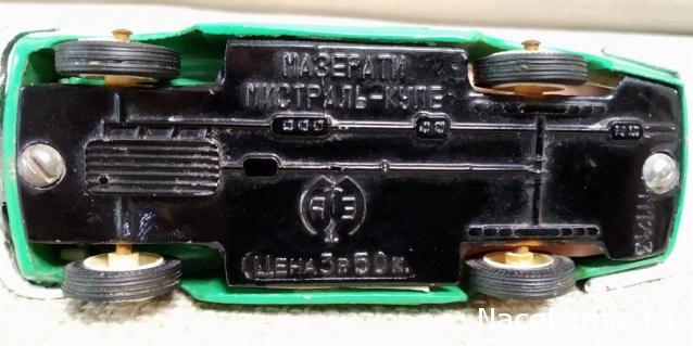 "Ламповые" модельки прошлого