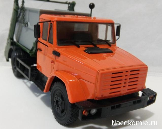 Легендарные Грузовики СССР - График выхода и обсуждение