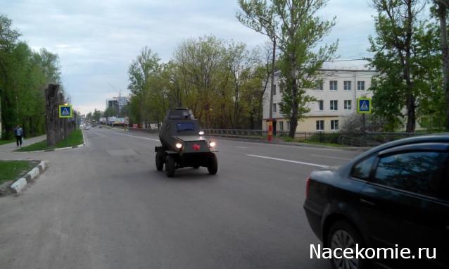 Автолегенды вживую