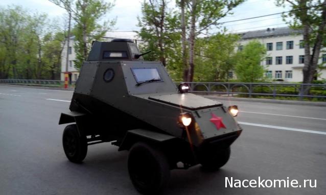 Автолегенды вживую