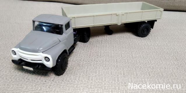 "Ламповые" модельки прошлого