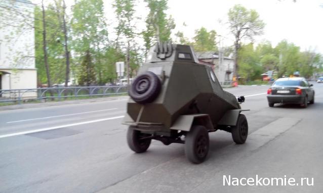 Автолегенды вживую