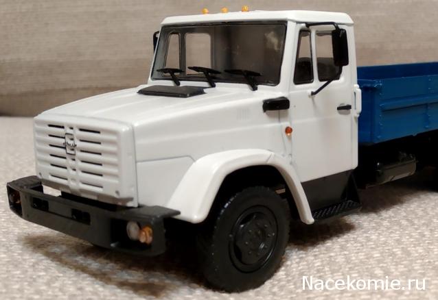 Легендарные Грузовики СССР - График выхода и обсуждение