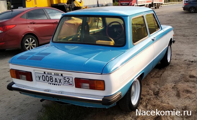 Автолегенды вживую