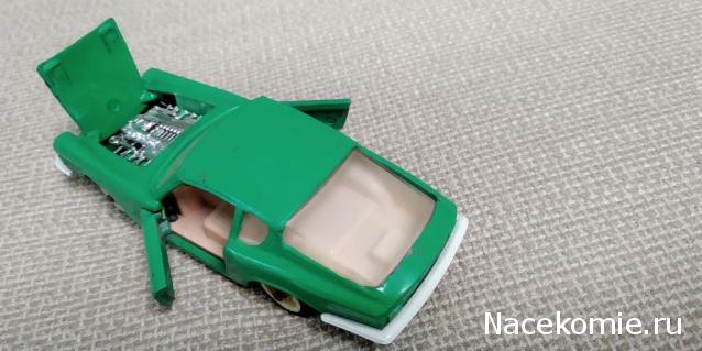 "Ламповые" модельки прошлого