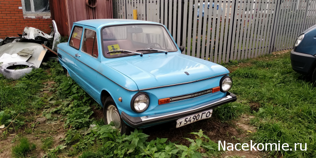 Автолегенды вживую