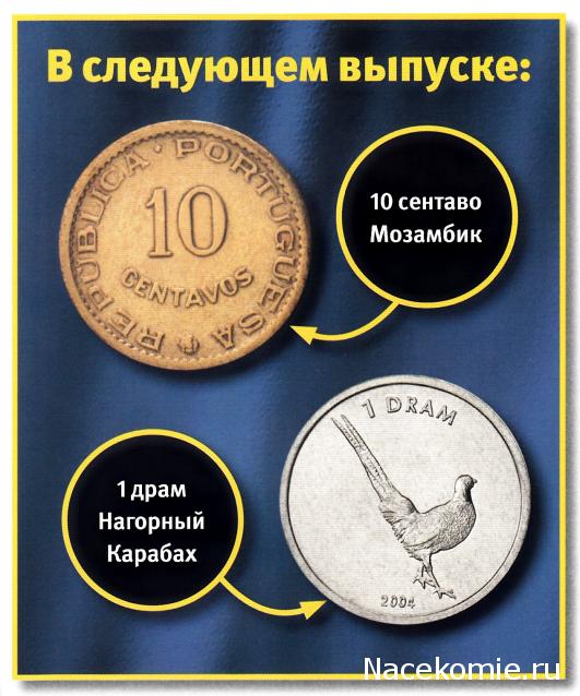 Монеты и банкноты №394 1 пайс (Индия), 5 филлеров (Венгрия)