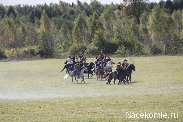 Наполеоновские Войны - Новая флудилка