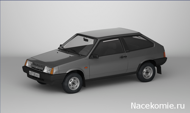 Автолегенды СССР - График выхода и обсуждение