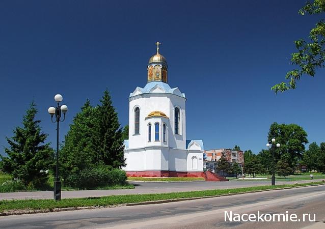 Православные Храмы - График выхода и обсуждение