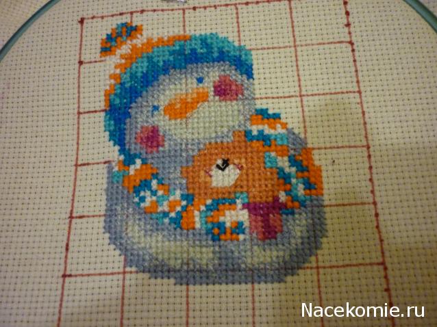 100 крестиков!