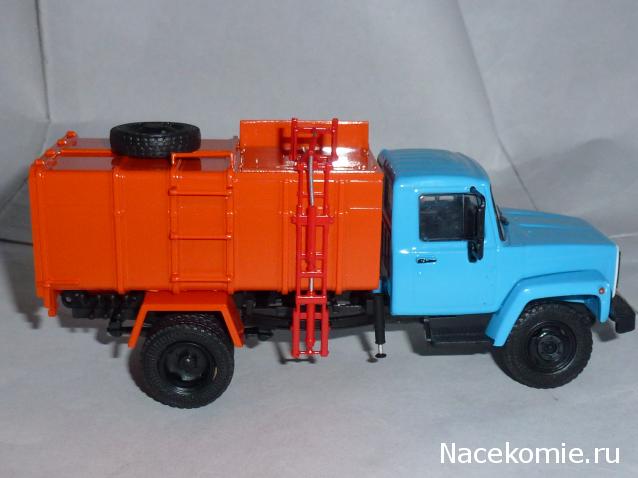 РљРѕ 413 Р“РђР— 3307