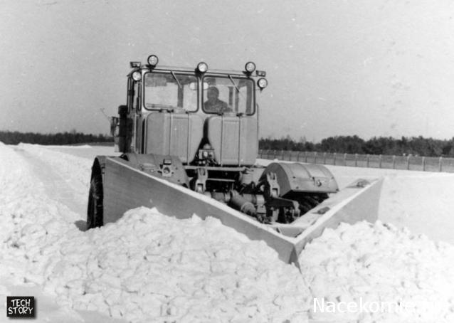 Тракторы №120 - К-700 "Кировец" (повтор в новом цвете)