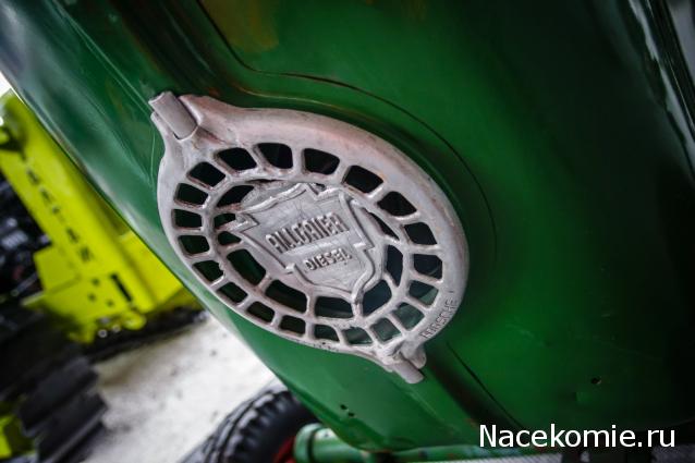 Тракторы №121 - Allgaier A 111
