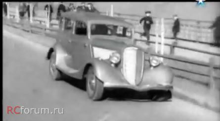 Автолегенды СССР и Соцстран №261 ГАЗ-М1