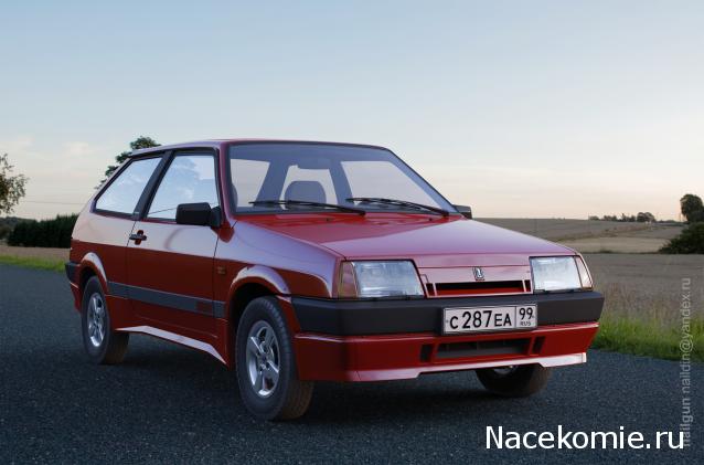 Автолегенды СССР - График выхода и обсуждение