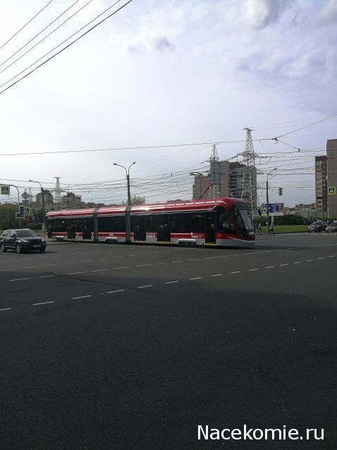 О транспорте и не только...