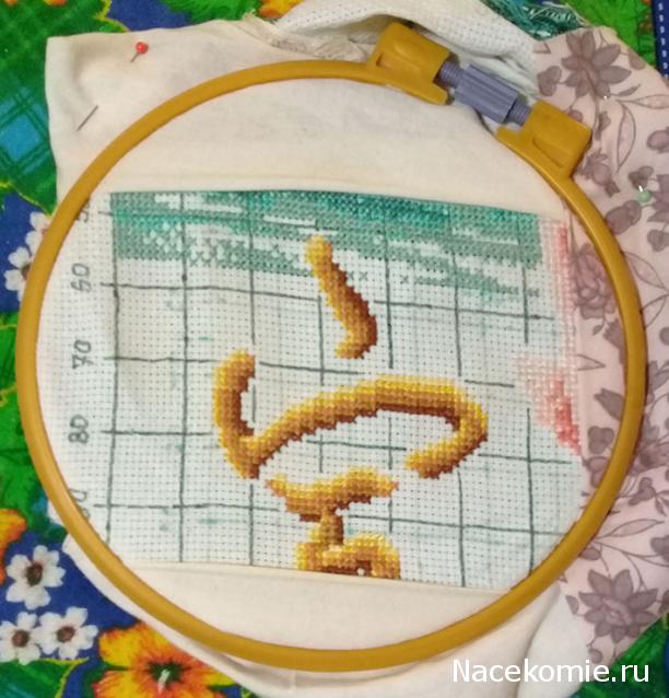 100 крестиков!