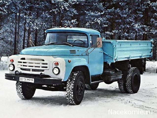 Легендарные Грузовики СССР - График выхода и обсуждение