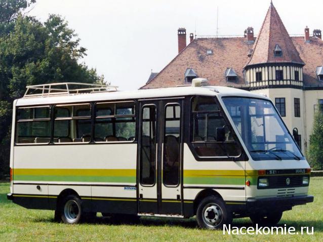 Интересные фото автобусов СССР