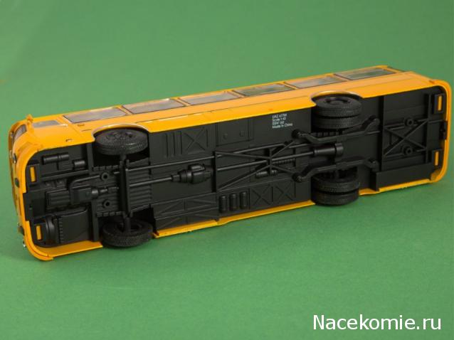 Start Scale Models (SSM)