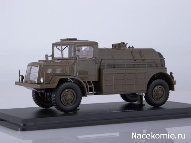 Легендарные Грузовики СССР - График выхода и обсуждение