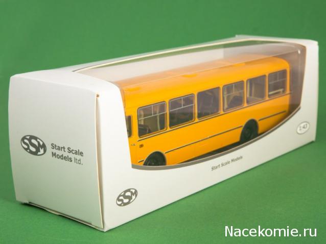 Start Scale Models (SSM)