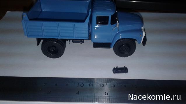 Легендарные Грузовики СССР №2 - ЗИЛ-ММЗ-4502