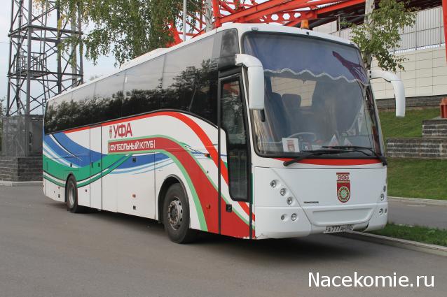 Интересные фото автобусов СССР