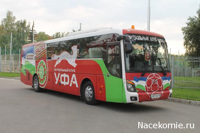 Интересные фото автобусов СССР