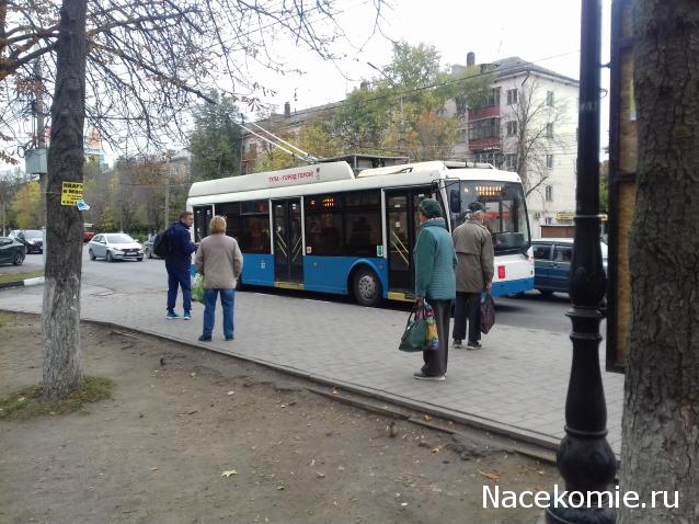 О транспорте и не только...