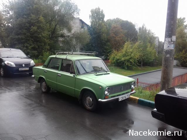 Автолегенды вживую