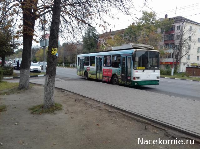 О транспорте и не только...