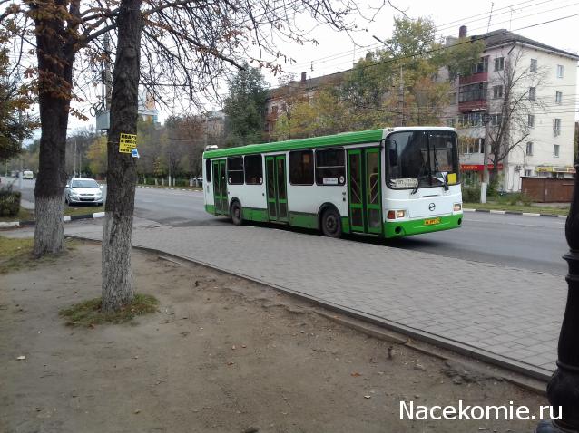 О транспорте и не только...