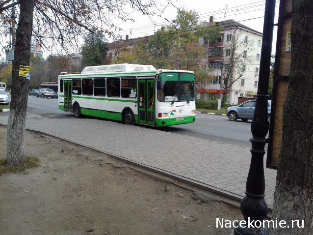 О транспорте и не только...