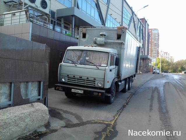 Автолегенды вживую