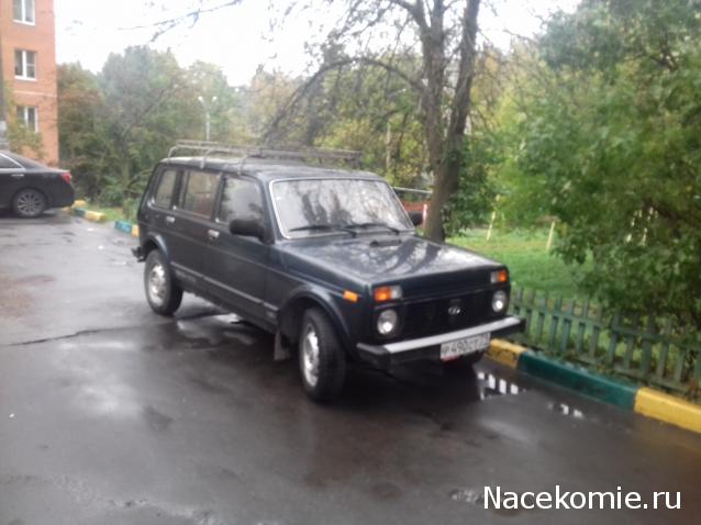 Автолегенды вживую