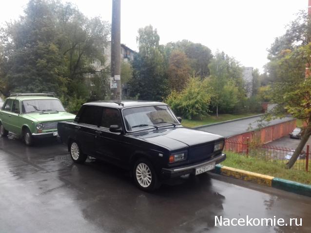 Автолегенды вживую