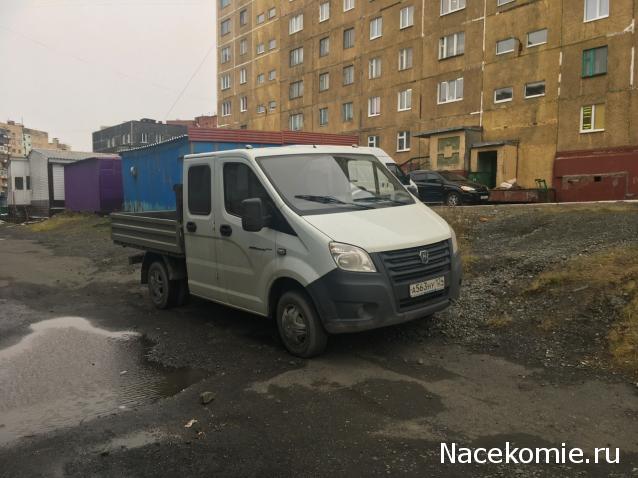 Автолегенды вживую