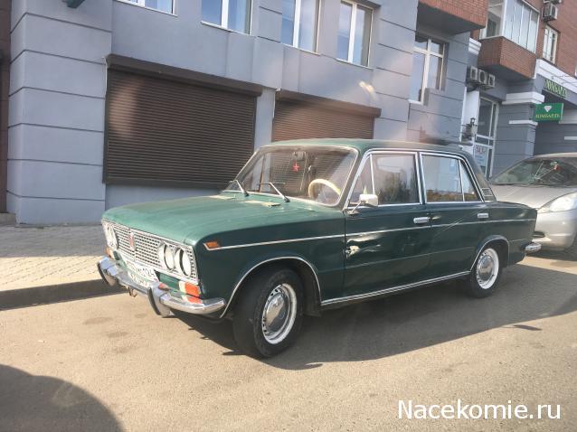 Автолегенды вживую