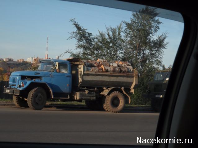 Автолегенды вживую