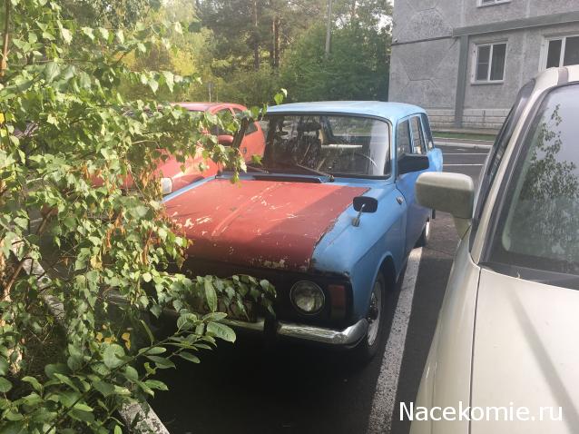 Автолегенды вживую