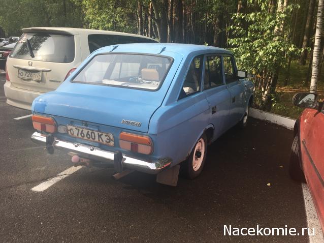 Автолегенды вживую