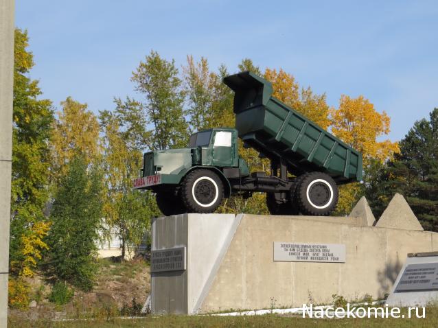 Автолегенды вживую