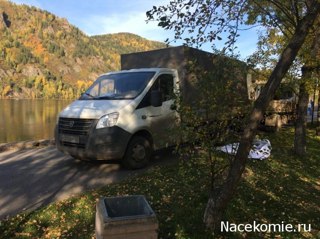 Автолегенды вживую