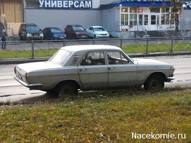 Автолегенды вживую