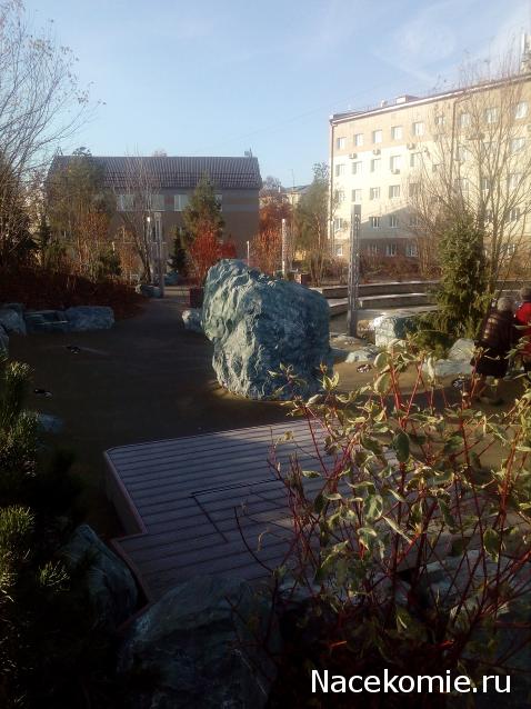 Мой любимый город или дорогие сердцу места