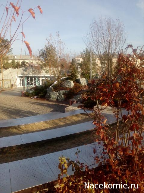 Мой любимый город или дорогие сердцу места